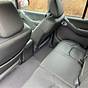 Nissan Frontier Seat Upgrade