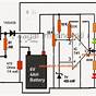 6 Volts Battery Charger Circuit Diagrams