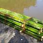 Bamboo Raft Minecraft