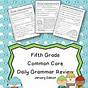 Fifth Grade Common Core Reading