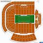 Univ Of Texas Stadium Seating Chart