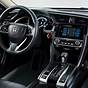 2018 Honda Civic Coupe Interior
