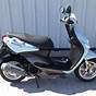 Yamaha Moped 50cc Parts