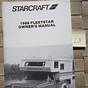 Starcraft Marine Owners Manual