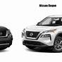 Nissan Pathfinder Size Comparison