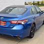 Toyota Camry Xse Reviews