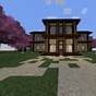 Sakura House Minecraft