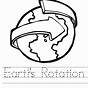 Earths Rotation Worksheet