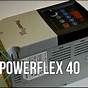 Powerflex 40 Allen Bradley Manual