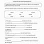 Context Clues Worksheet Third Grade