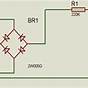 Ac Voltmeter Circuit Diagram