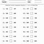 Greater Than Less Than Fractions Worksheets