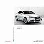 2023 Audi A5 Owners Manual