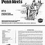 Penn Reel Manual