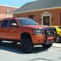 2011 Chevy Avalanche Lift Kit