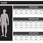 Under Armor Boys Size Chart