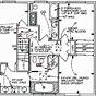 Electrical Layout Drawing For House