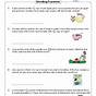 Fraction Division Word Problems Worksheet