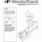 Nordictrack Elite 5700 Manual