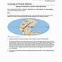Drifting Continents Worksheet Answers Pearson