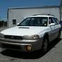 1998 Subaru Legacy Outback Wiring Harness