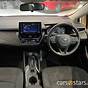 Toyota Corolla Le 2015 Interior