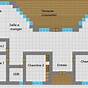 Step By Step Minecraft Modern House Blueprints Easy