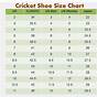 Topshop Shoe Size Chart