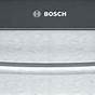 Bosch Dlx Series Dishwasher Manual