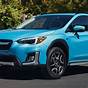 Subaru Crosstrek 2020 Reviews Canada