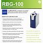 Glory Rbg-100 User Manual Pdf