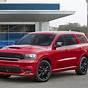 2018 Dodge Durango R T