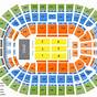 Verizon Center Seating Chart