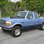 1997 Ford F150 Short Bed