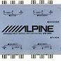 Alpine Cva 1000e Owner's Manual