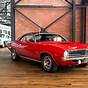 When Was The First Plymouth Barracuda Made
