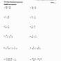 Expressions And Equations 7th Grade Worksheets