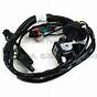 Ford F150 Drivers Door Wiring Harness