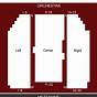 Orpheum Theater Seating Chart