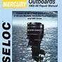 1989 Mercury Outboard Manual