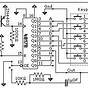 Electronics Lock Circuit Diagram