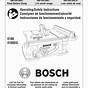 Bosch Kwb42 3 Manual