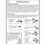 Science Free Printable Worksheets