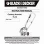 Black And Decker Lst140 Manual