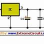9v Ac Adapter Circuit Diagram