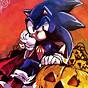Sonic The Hedgehog Pumpkin