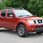 Nissan Frontier Super Charger