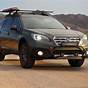 Tow Package Subaru Outback