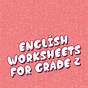 English Worksheet Grade 7