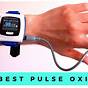 Zacurate Pulse Oximeter Readings Chart
